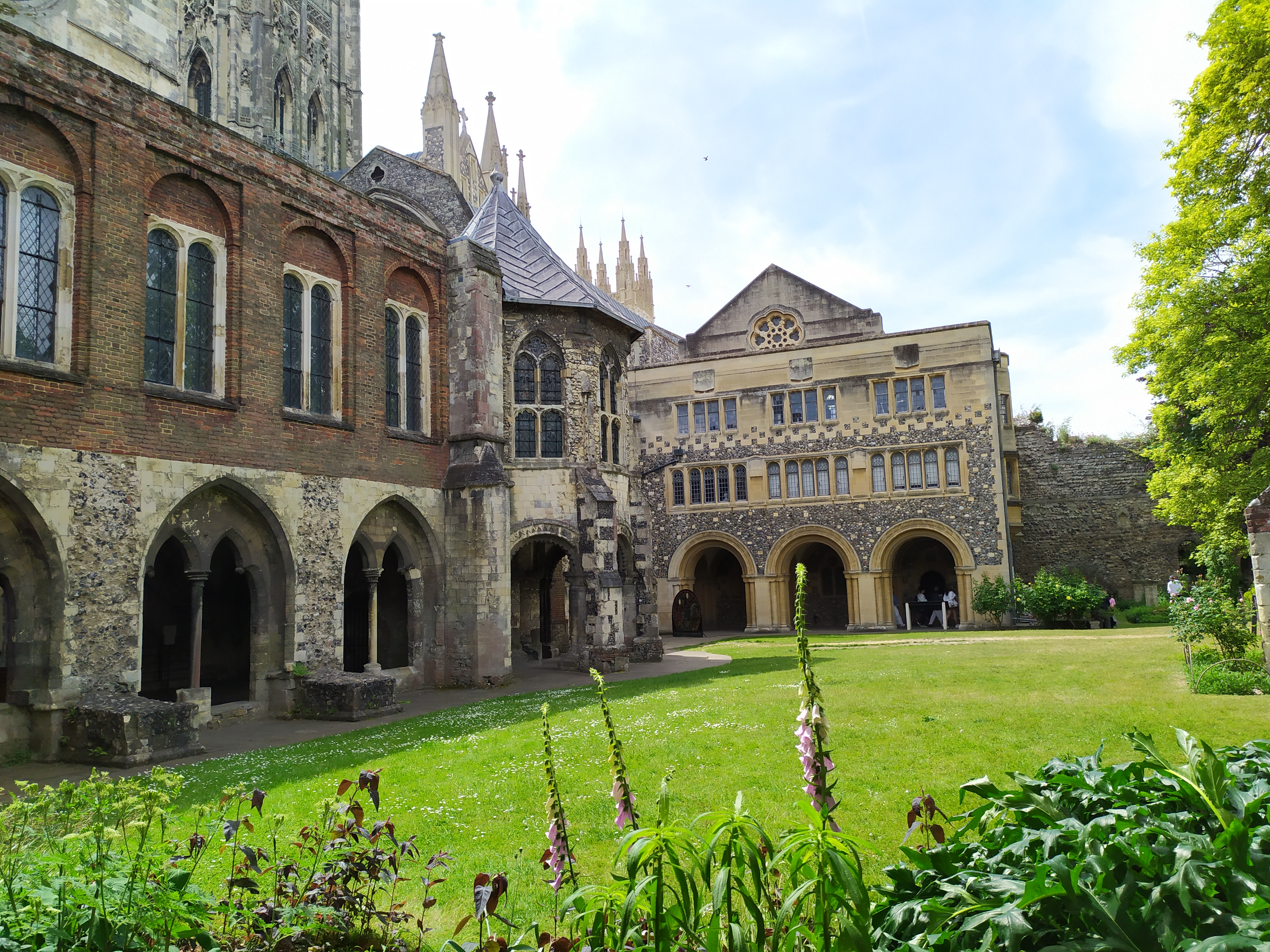 Tales of Canterbury (& others)