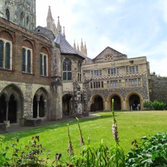 Tales of Canterbury (& others)