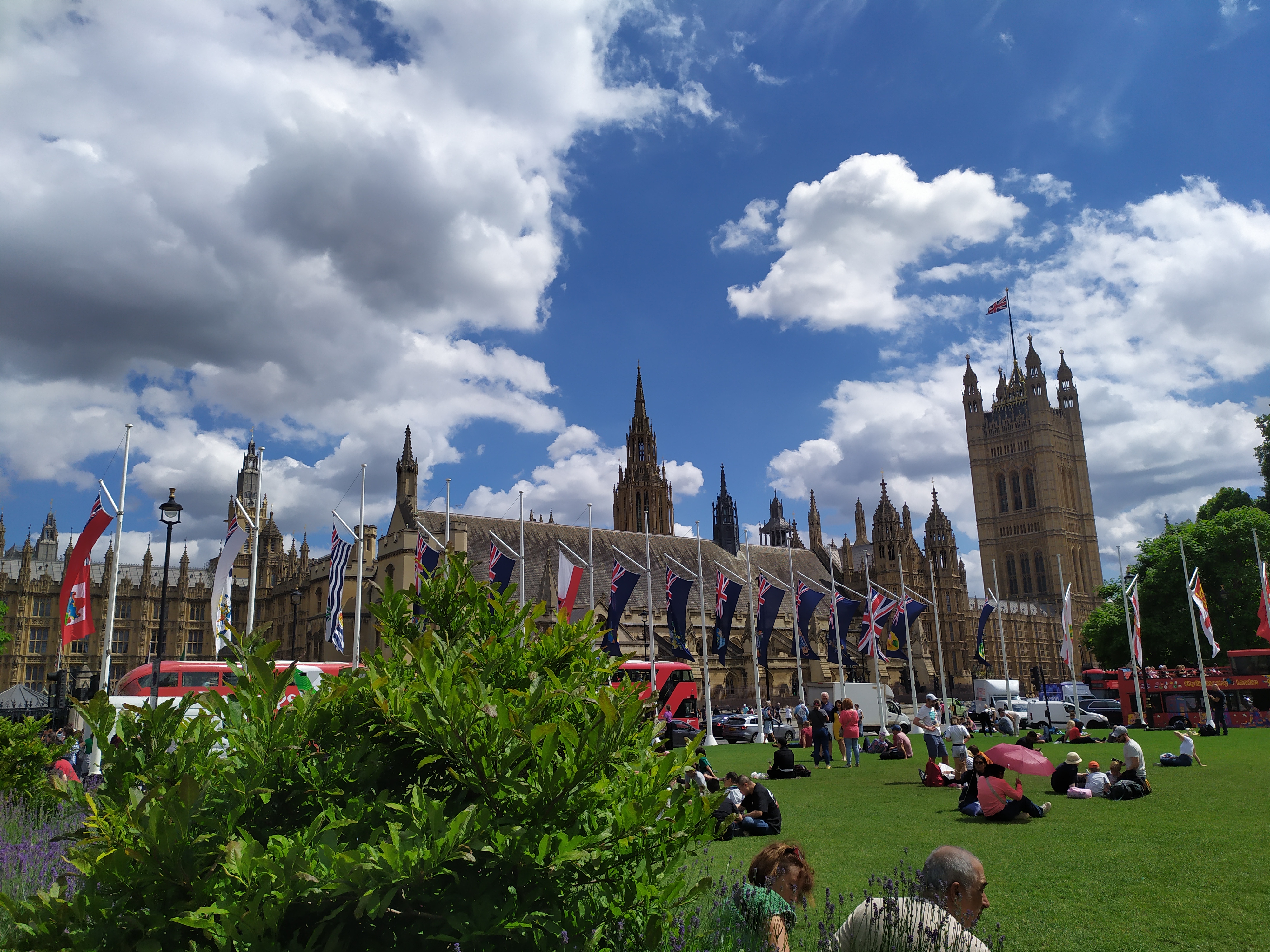 London Calling