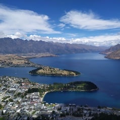 Queenstown, capitale de l'aventure !