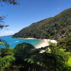 Abel Tasman Park - jour 2