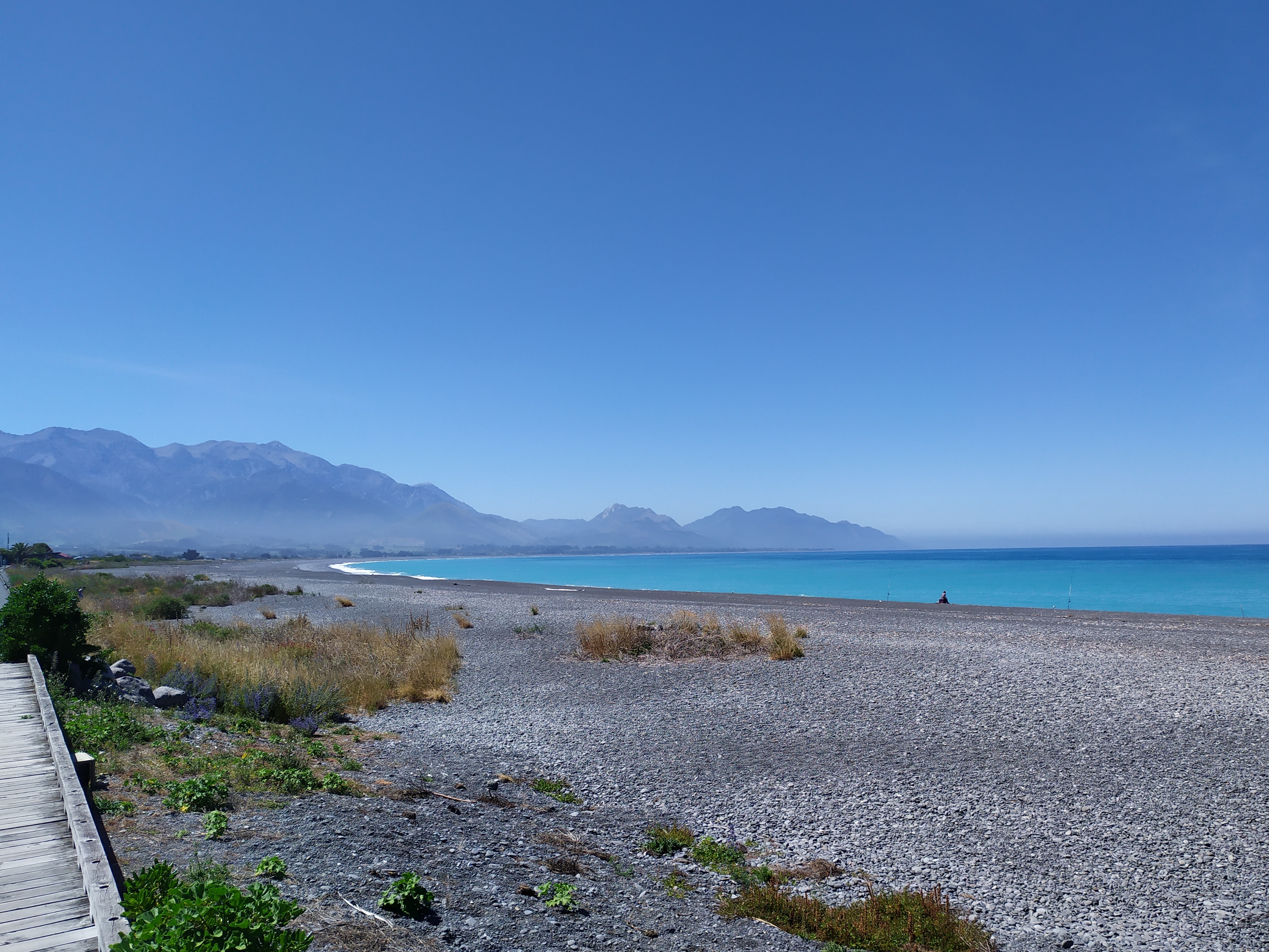 Ébouriffante Kaikōura